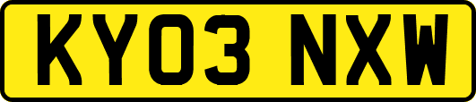 KY03NXW