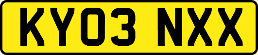 KY03NXX