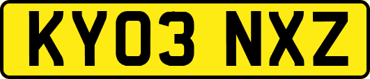 KY03NXZ