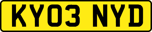 KY03NYD