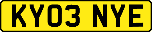 KY03NYE