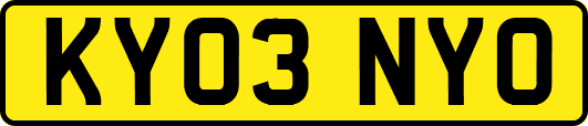 KY03NYO
