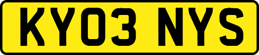 KY03NYS