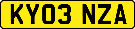 KY03NZA