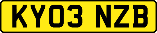 KY03NZB