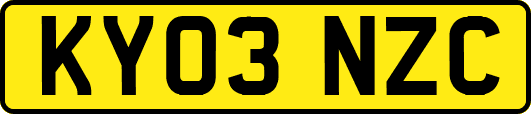 KY03NZC