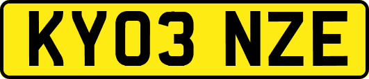 KY03NZE