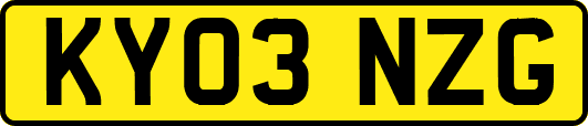KY03NZG