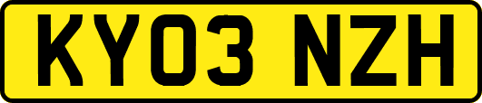 KY03NZH