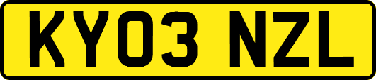 KY03NZL