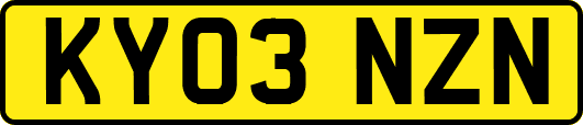 KY03NZN