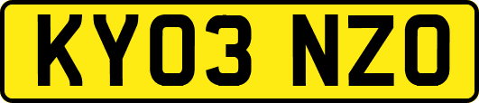 KY03NZO