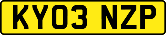 KY03NZP