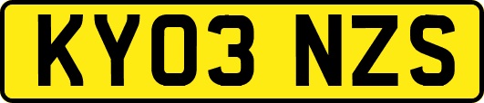 KY03NZS