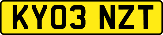 KY03NZT