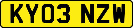 KY03NZW