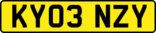 KY03NZY