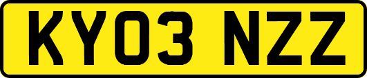 KY03NZZ