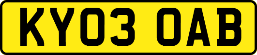 KY03OAB