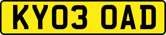 KY03OAD