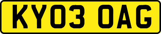 KY03OAG