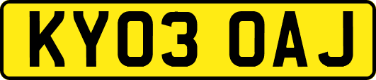 KY03OAJ