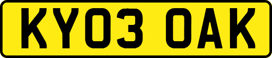 KY03OAK