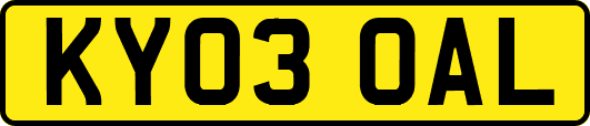 KY03OAL