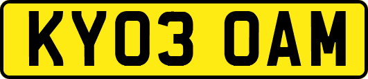 KY03OAM