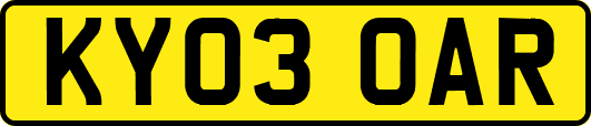 KY03OAR