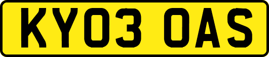 KY03OAS