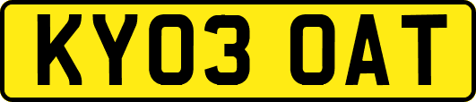 KY03OAT
