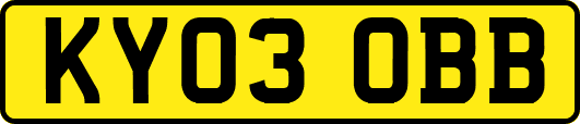 KY03OBB