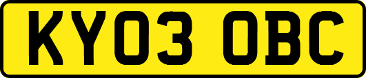 KY03OBC