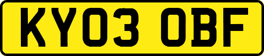 KY03OBF