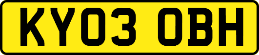 KY03OBH