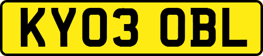 KY03OBL