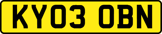 KY03OBN