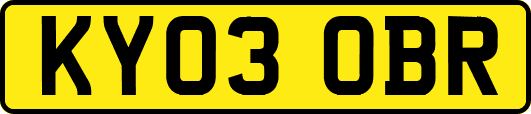 KY03OBR