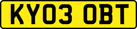 KY03OBT