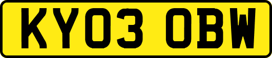 KY03OBW