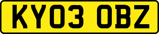 KY03OBZ