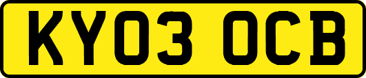 KY03OCB