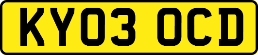 KY03OCD