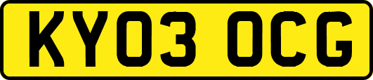 KY03OCG
