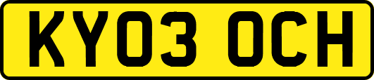 KY03OCH