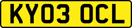 KY03OCL