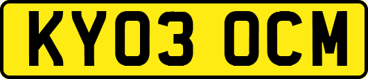 KY03OCM