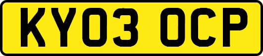 KY03OCP