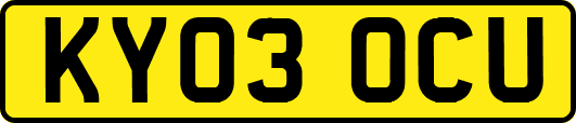 KY03OCU